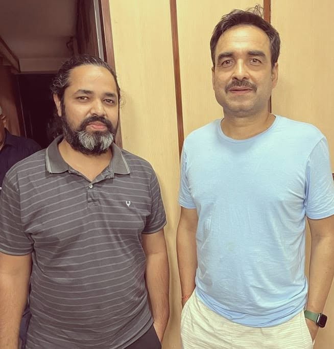 Guest visit at Divine Digital Studio, photograph 15
