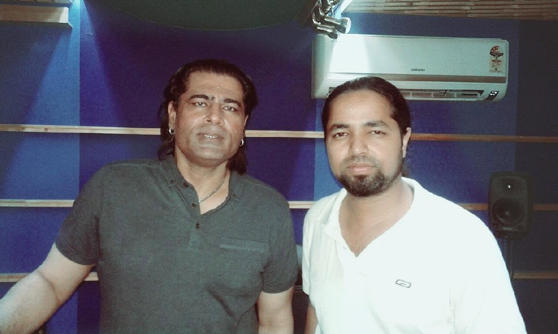 Guest visit at Divine Digital Studio, photograph 29