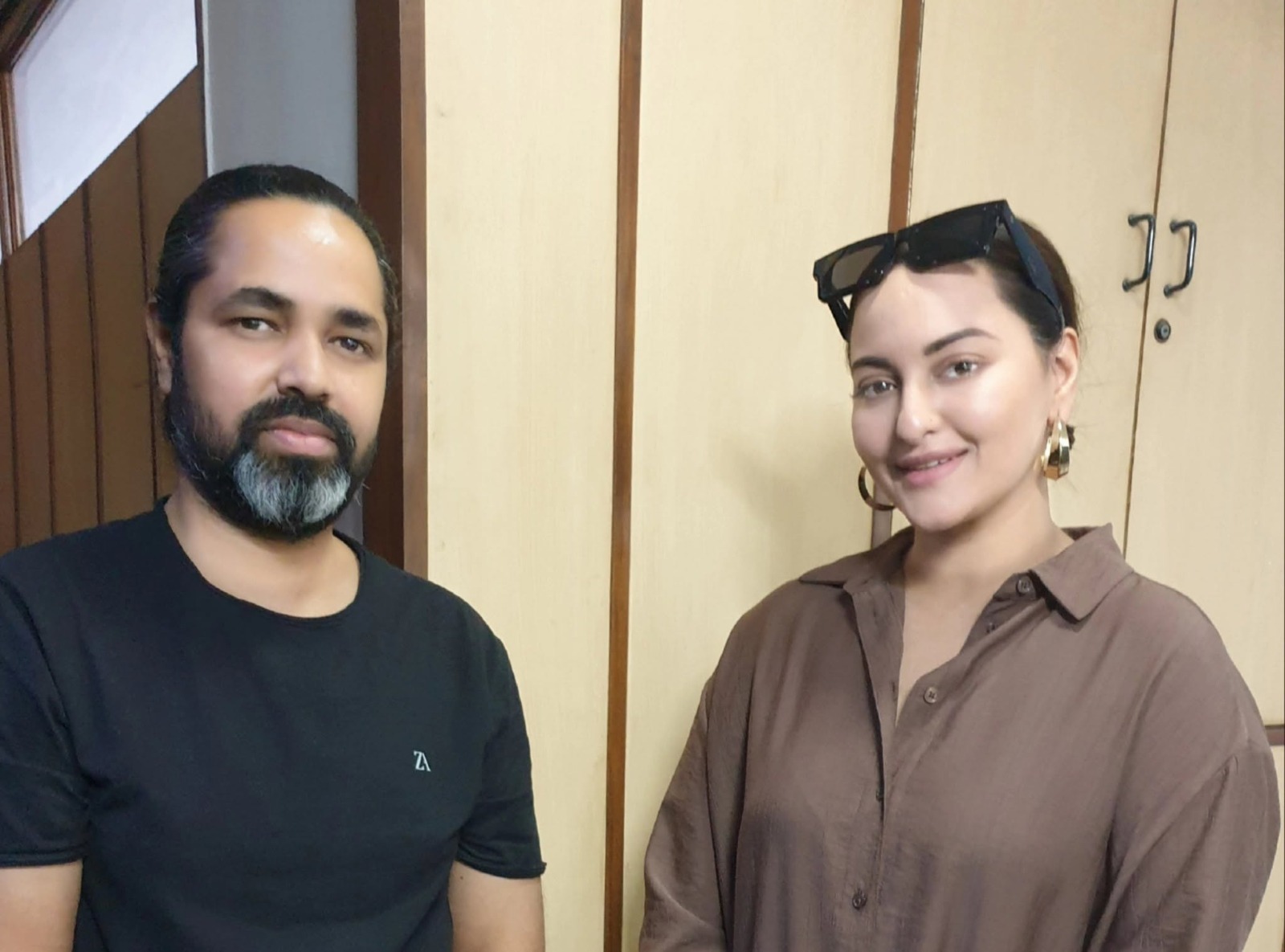 Guest visit at Divine Digital Studio, photograph 19