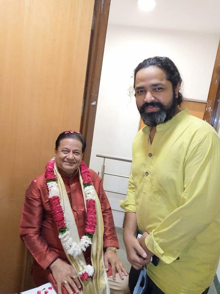 Guest visit at Divine Digital Studio, photograph 12
