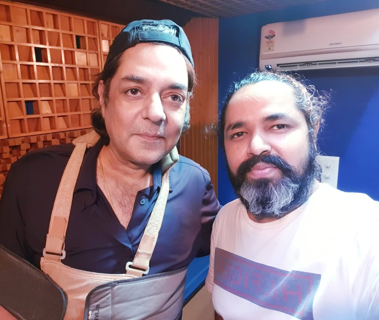 Guest visit at Divine Digital Studio, photograph 21