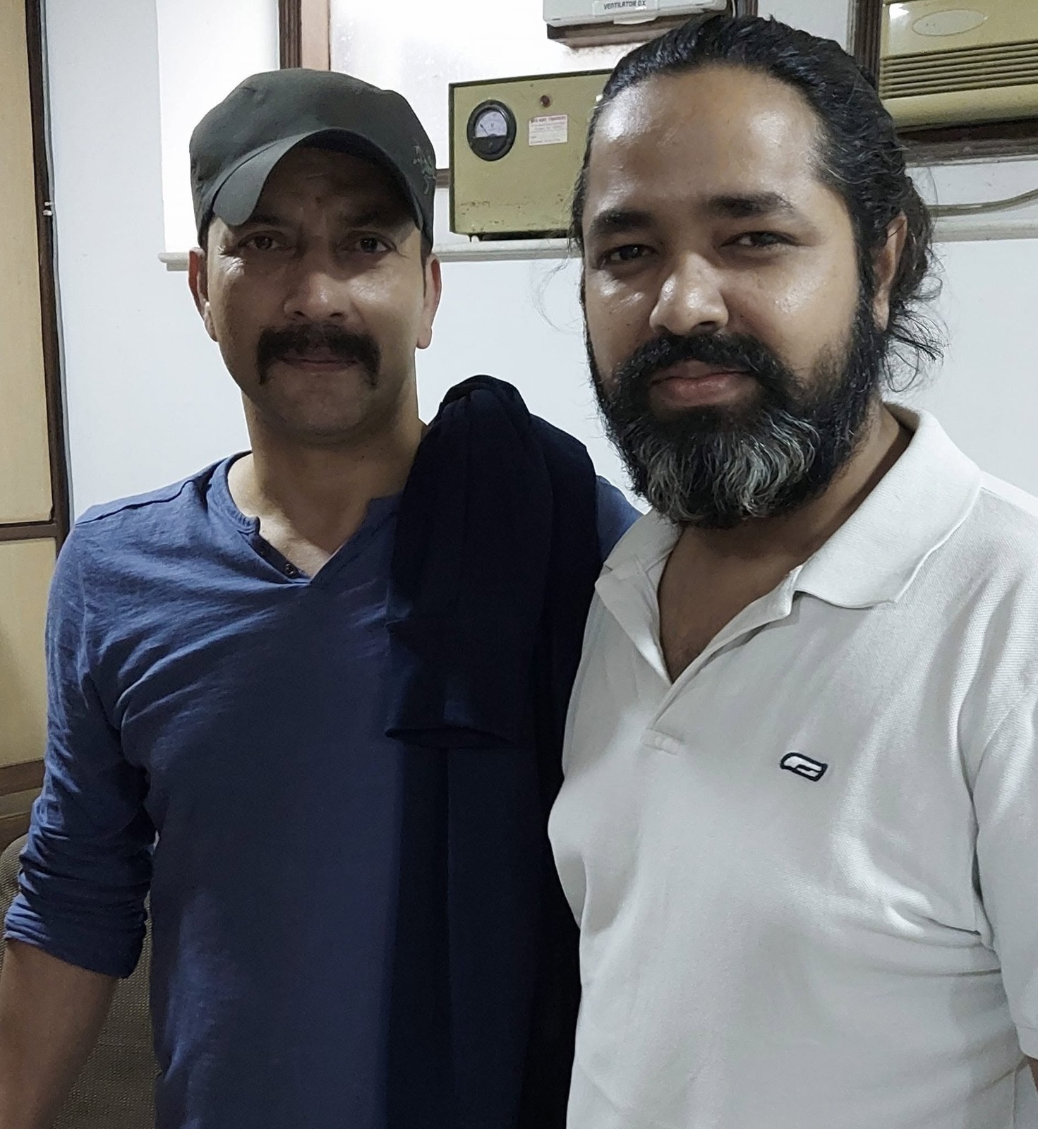 Guest visit at Divine Digital Studio, photograph 13
