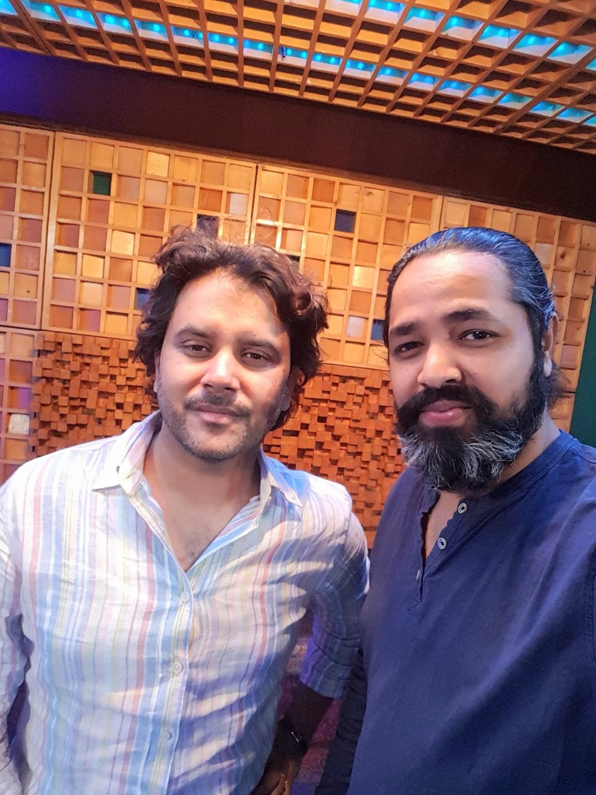 Guest visit at Divine Digital Studio, photograph 10