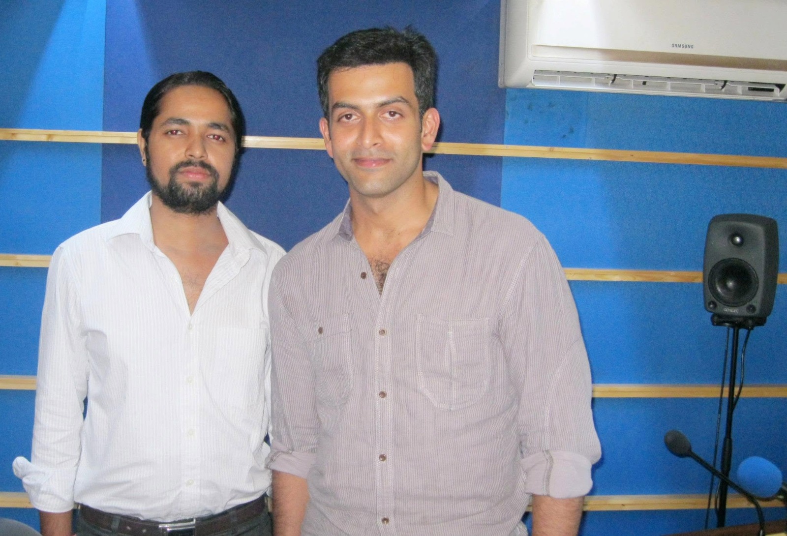 Guest visit at Divine Digital Studio, photograph 32