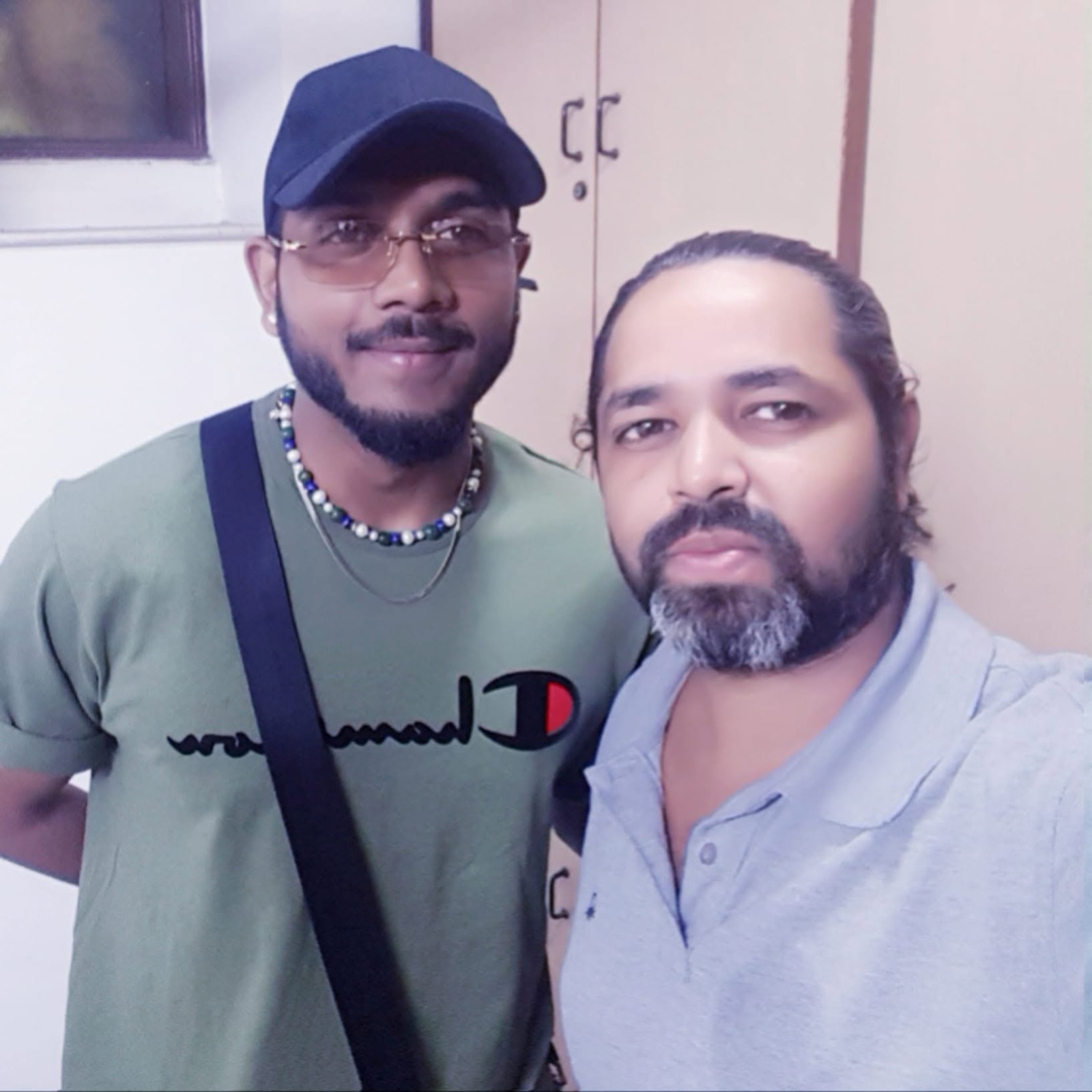 Guest visit at Divine Digital Studio, photograph 17