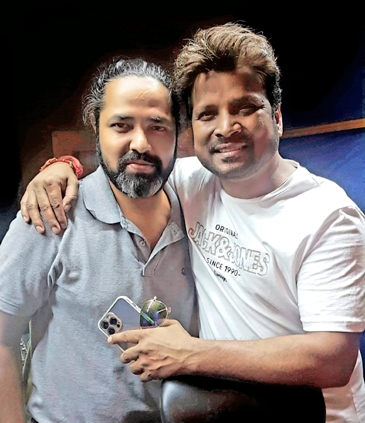 Guest visit at Divine Digital Studio, photograph 14