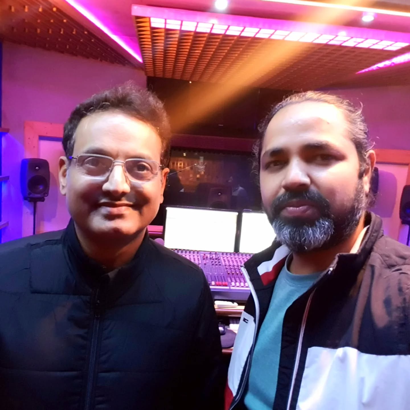 Guest visit at Divine Digital Studio, photograph 7
